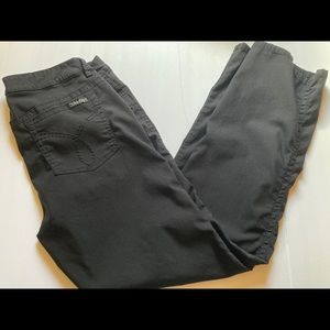Calvin Klein stretchy pants